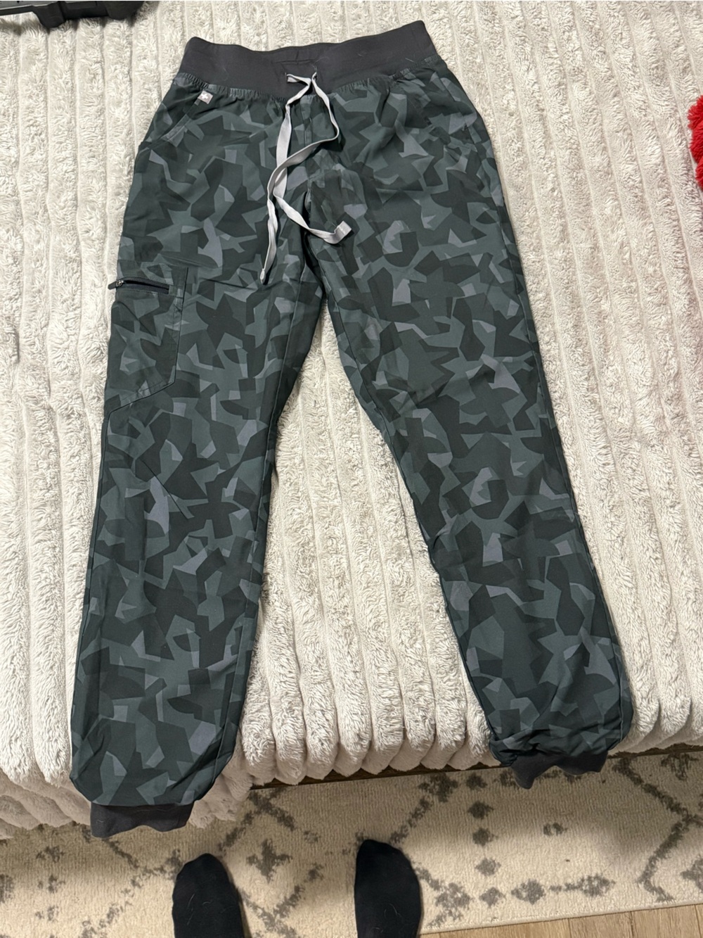 XXS Figs Zamora pants